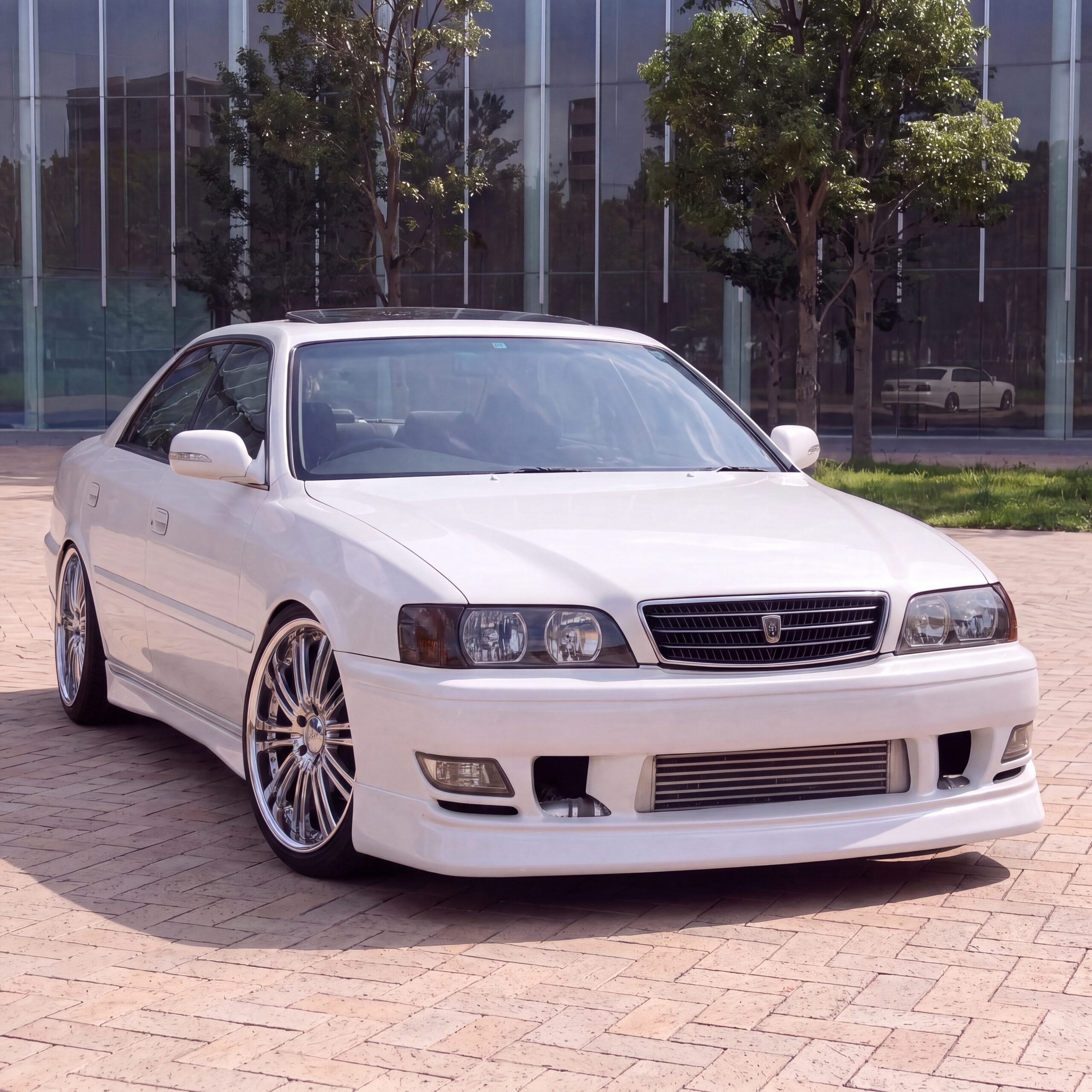 FB Traum Ares chaser100 7