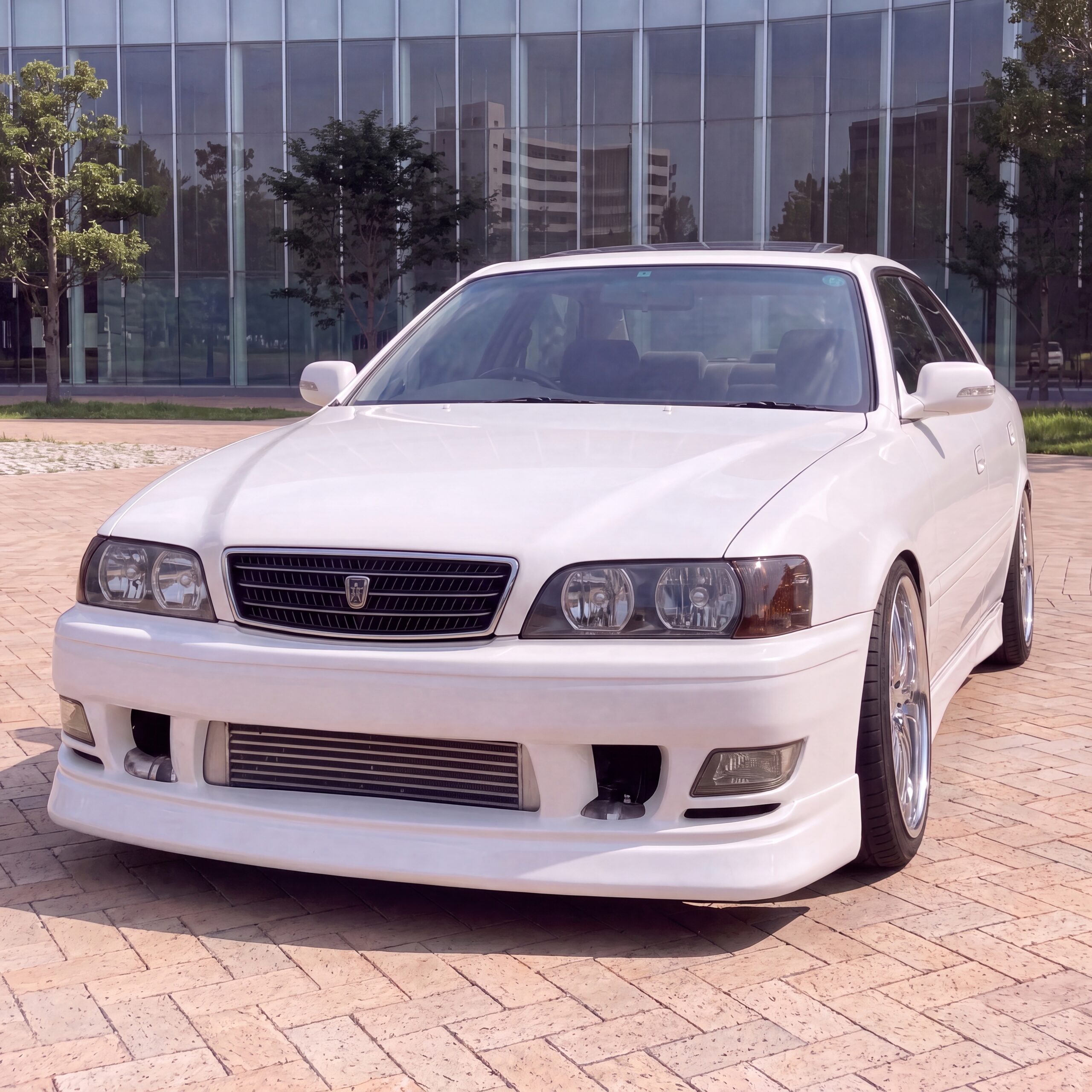FB Traum Ares chaser100 8